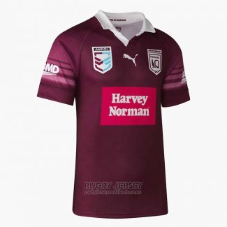 Queensland Maroons Rugby Jersey 2023 Commemorative