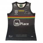 Tank Top Penrith Panthers Rugby 2024 Black