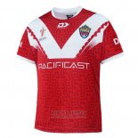 Tonga Rugby Jersey RLWC 2022 Home