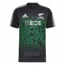 All Blacks Rugby Jersey 2022-2023 Training