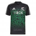 All Blacks Rugby Jersey 2022-2023 Training