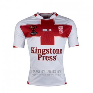 England Rugby Jersey RLWC 2017 Home