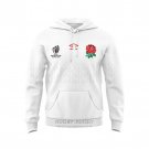 Hoodies England Rugby 2023 White