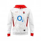 Hoodies England Rugby White