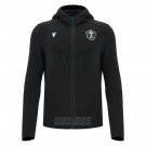 Hoodies Wales Rugby 2026 Black
