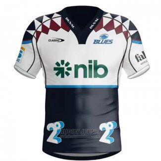 Jersey Blues Rugby 2024 Commemorative