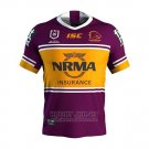 Jersey Brisbane Broncos Rugby 2019 Home