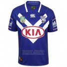 Jersey Canterbury Bankstown Bulldogs Rugby 2018 Tercera