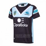 Jersey Cronulla Sutherland Sharks Rugby 2018 Away