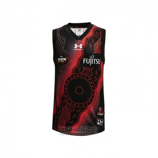 Essendon Bombers AFL Jersey 2022 Indigenous