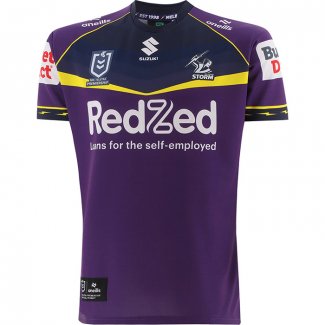 Jersey Melbourne Storm Rugby 2026 Home
