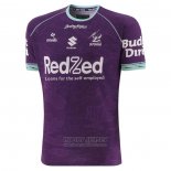 Jersey Melbourne Storm Rugby 2026 Training Purple