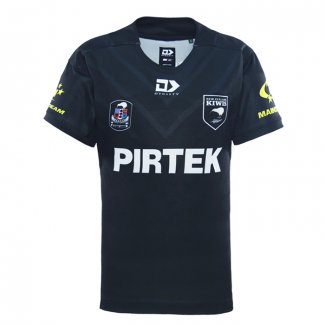 Jersey New Zealand Kiwis Rugby 2025 Home