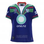 Jersey New Zealand Warriors Rugby 2024 Home Blue
