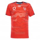 Jersey New Zealand Warriors Rugby 2024 Training Orange