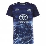 Jersey North Queensland Cowboys Rugby 2026 Pre Partido