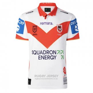 Jersey St. George Illawarra Dragons Rugby 2025 ANZAC