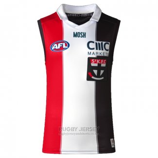 Jersey St Kilda Saints AFL 2023 Black