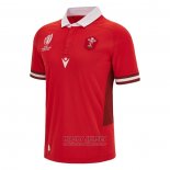 Jersey Wales Rugby 2023 World Cup Home