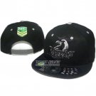 NRL Snapbacks Caps Sydney Roosters Black