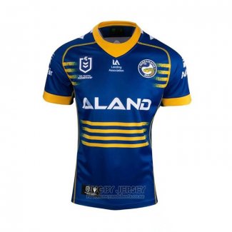 Parramatta Eels Rugby Jersey 2023 Home