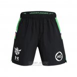 Shorts Canberra Raiders Rugby 2026 Black