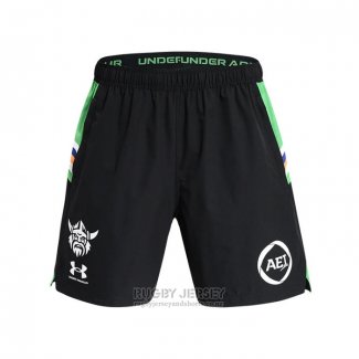 Shorts Canberra Raiders Rugby 2026 Black