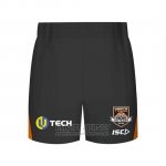 Wests Tigers Rugby 2019 Training Shorts