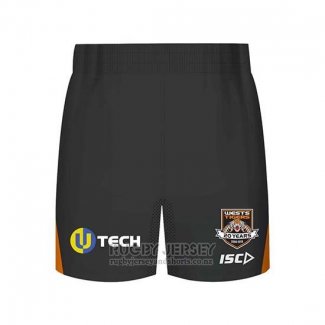 Wests Tigers Rugby 2019 Training Shorts