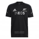 All Blacks Rugby Jersey 2022-2023 Training