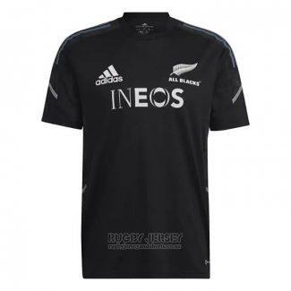 All Blacks Rugby Jersey 2022-2023 Training