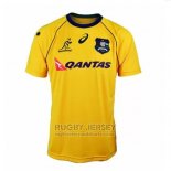Australia Wallabies Rugby Jersey 2018 Home