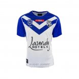 Canterbury Bankstown Bulldogs Rugby Jersey 2022