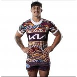 Jersey Brisbane Broncos Rugby 2023 Indigenous