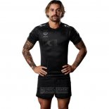 Jersey Brisbane Broncos Rugby 2025 Captains Run Black