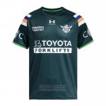 Jersey Canberra Raiders Rugby 2026 Training Green