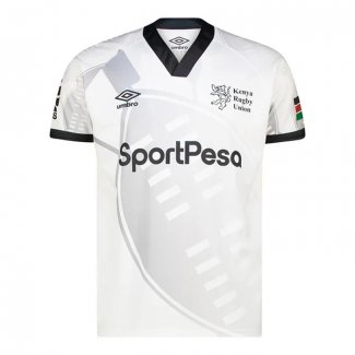 Jersey Kenia Rugby 2025 Away