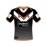 Jersey Kid's West Tigers Rugby 2023 Home