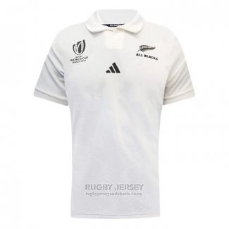 Jersey New Zealand All Blacks Rugby 2023 World Cup Away