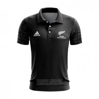 Jersey Polo All Blacks Rugby 2023