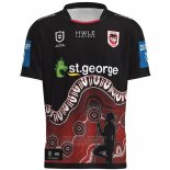 Jersey St George Illawarra Dragons Rugby 2023 Indigenous