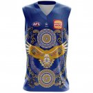 Jersey West Coast Eagles AFL 2023 Indigenous