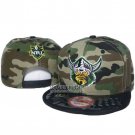 NRL Snapbacks Caps Canberra Raiders Camouflage