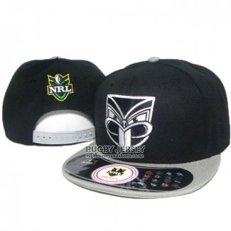 NRL Snapbacks Caps New Zealand Warriors