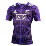 New Zealand All Blacks Rugby Jersey 2015 Training