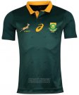 South Africa Rugby Jersey 2017-18 Green
