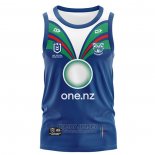 Tank Top New Zealand Warriors Rugby 2024 Home