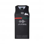 Tank Top South Sydney Rabbitohs Rugby Jersey 2022 Training