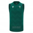 Tank Top Wales Rugby 2026 Training Green