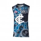 Carlton Blues AFL Jersey 2022 Indigenous